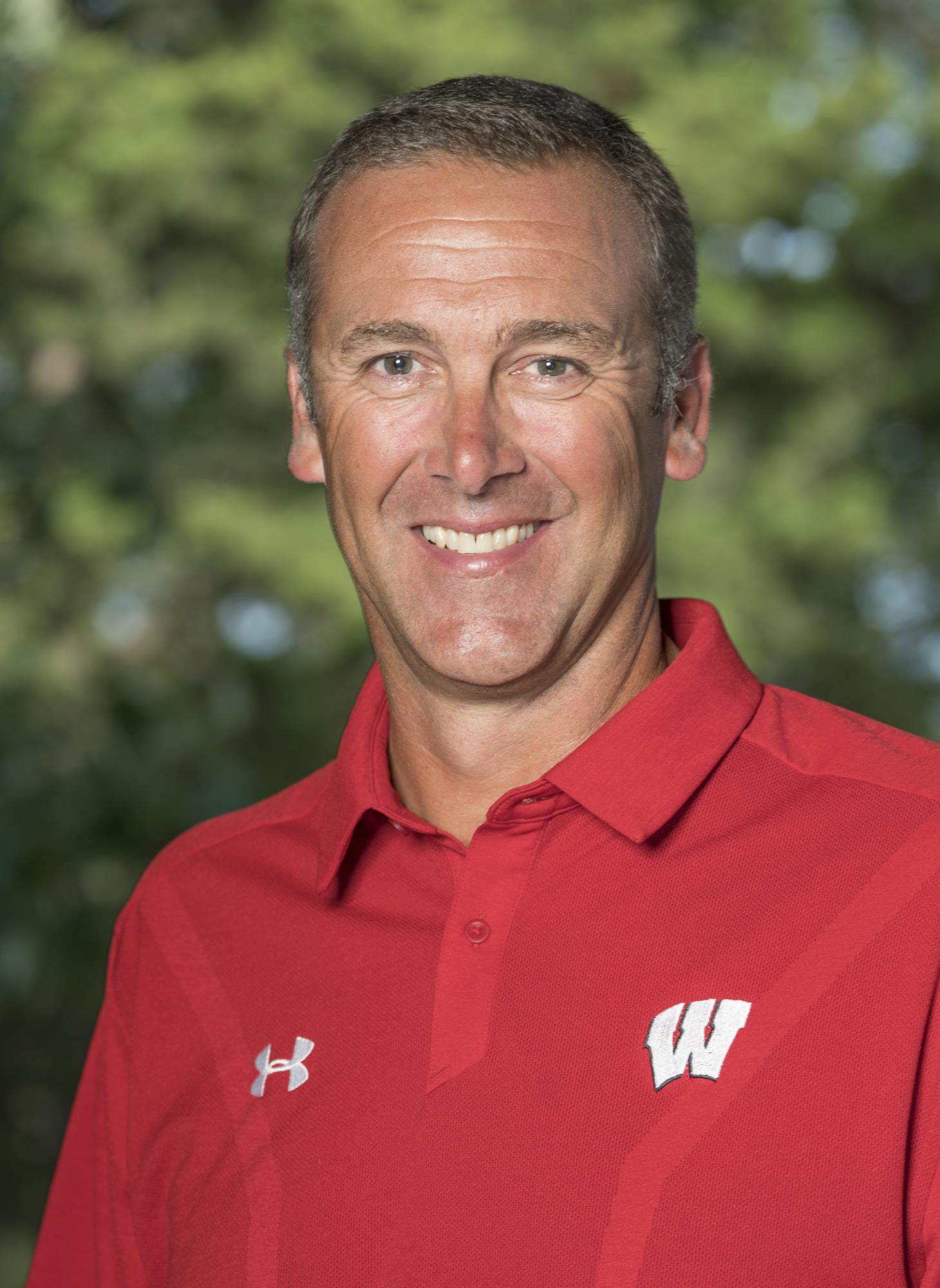 Headshot of Todd Oehrlein (2017)