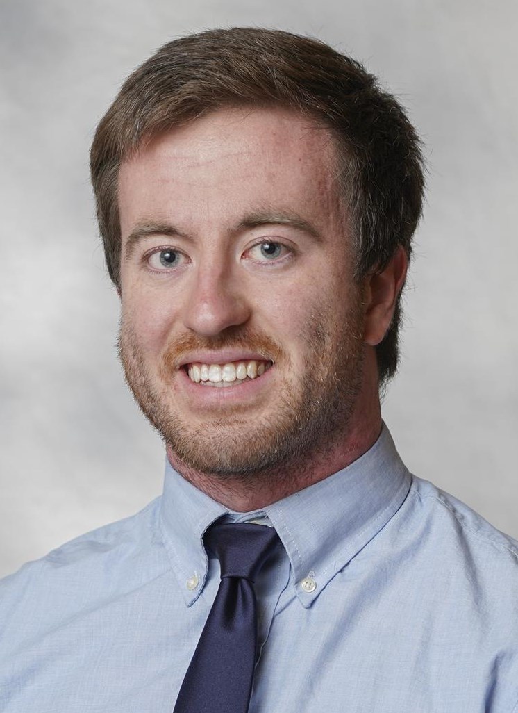 Kenneth Wolfe headshot