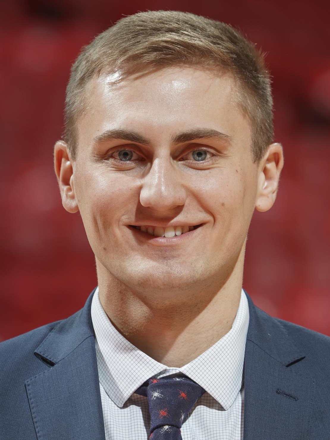 Ryan Murray head shot
