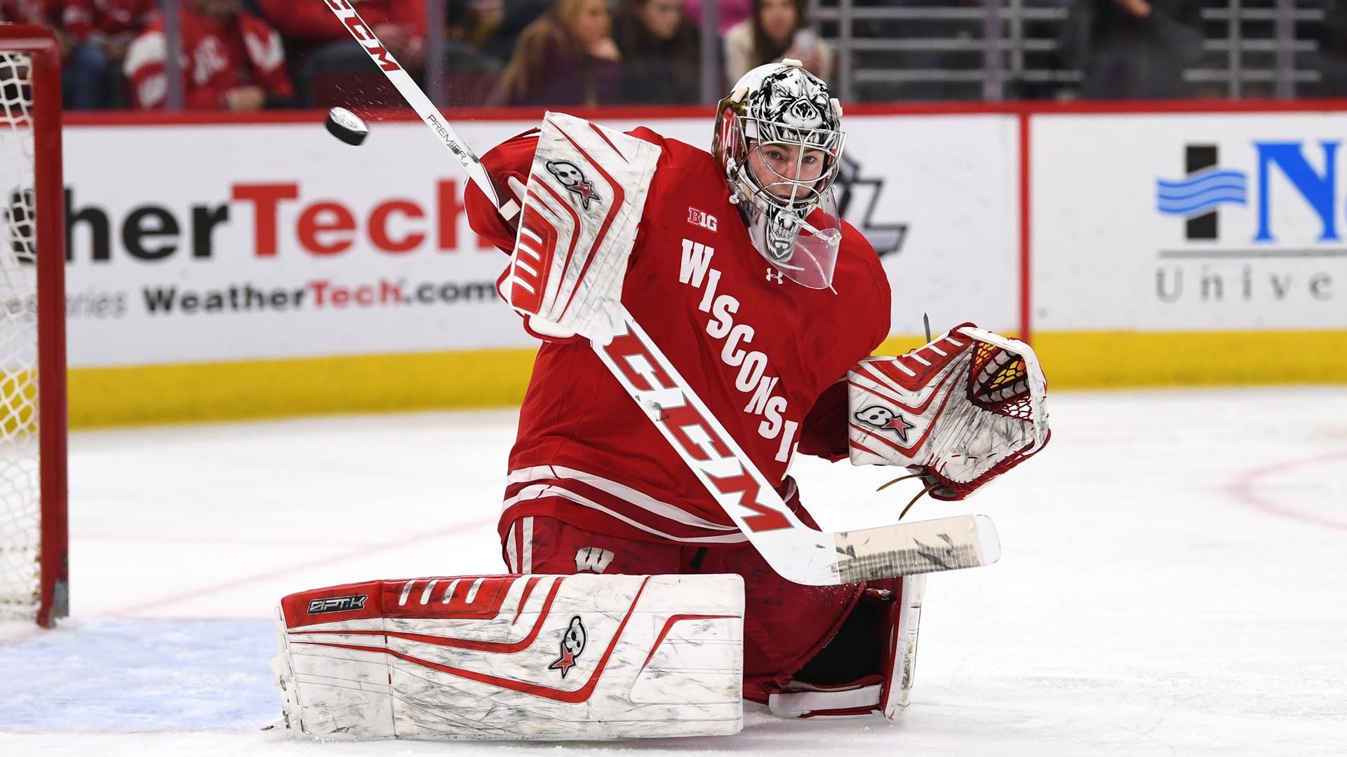 Jack Berry Men's Hockey Wisconsin Badgers