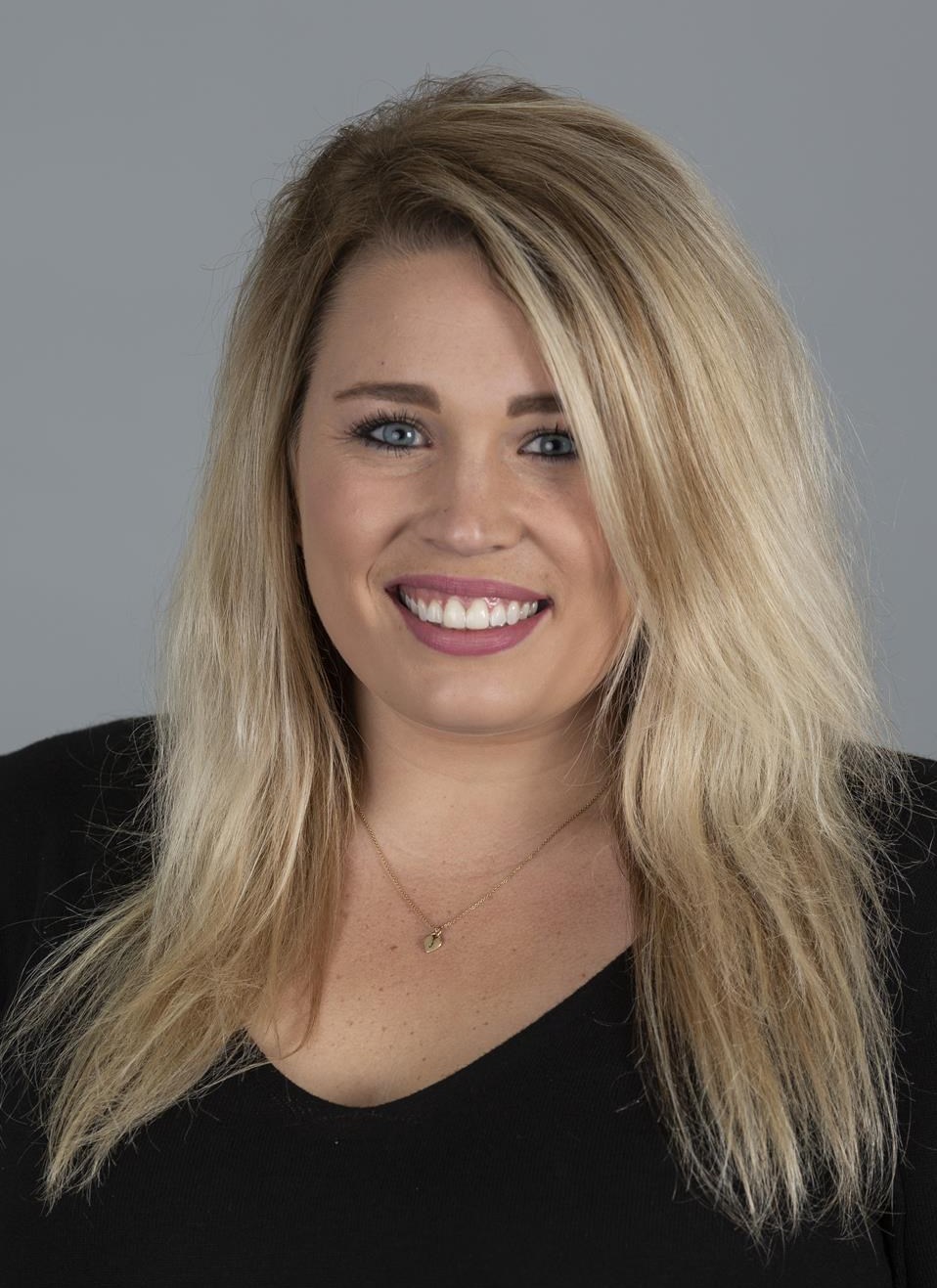 Kelsey Jenson Headshot