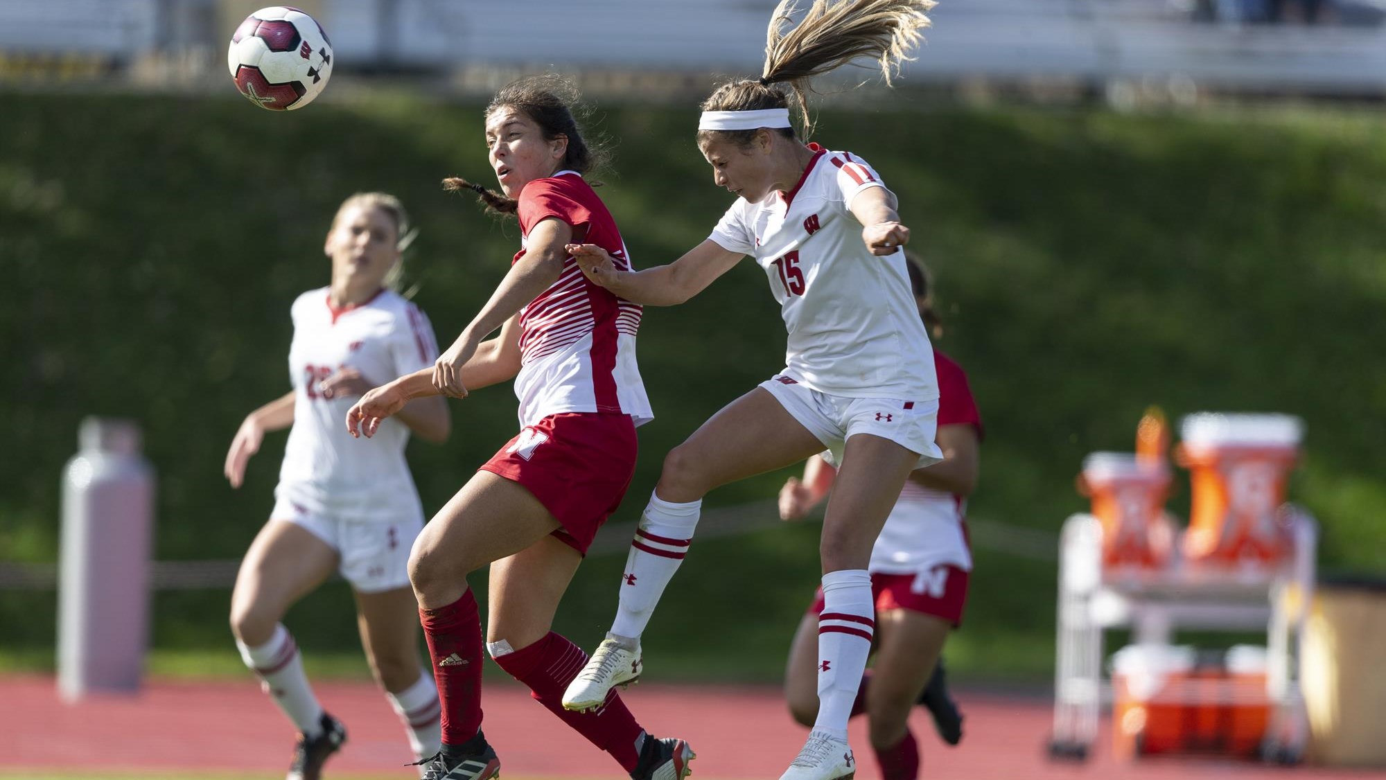 Dani Rhodes | Women’s Soccer | Wisconsin Badgers