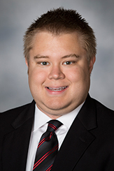 Photo of A.J. Harrison