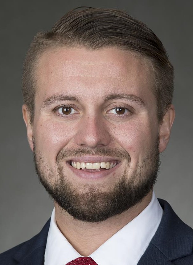 Brent Zdebski headshot - 2019