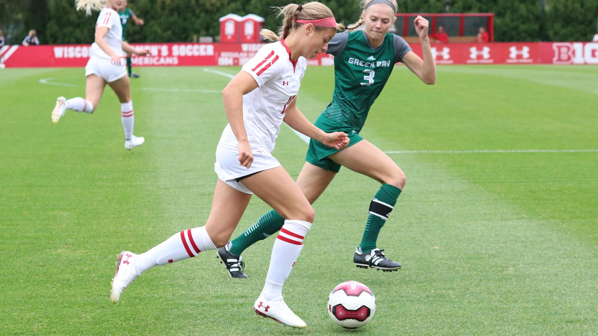 Dani Rhodes | Women’s Soccer | Wisconsin Badgers