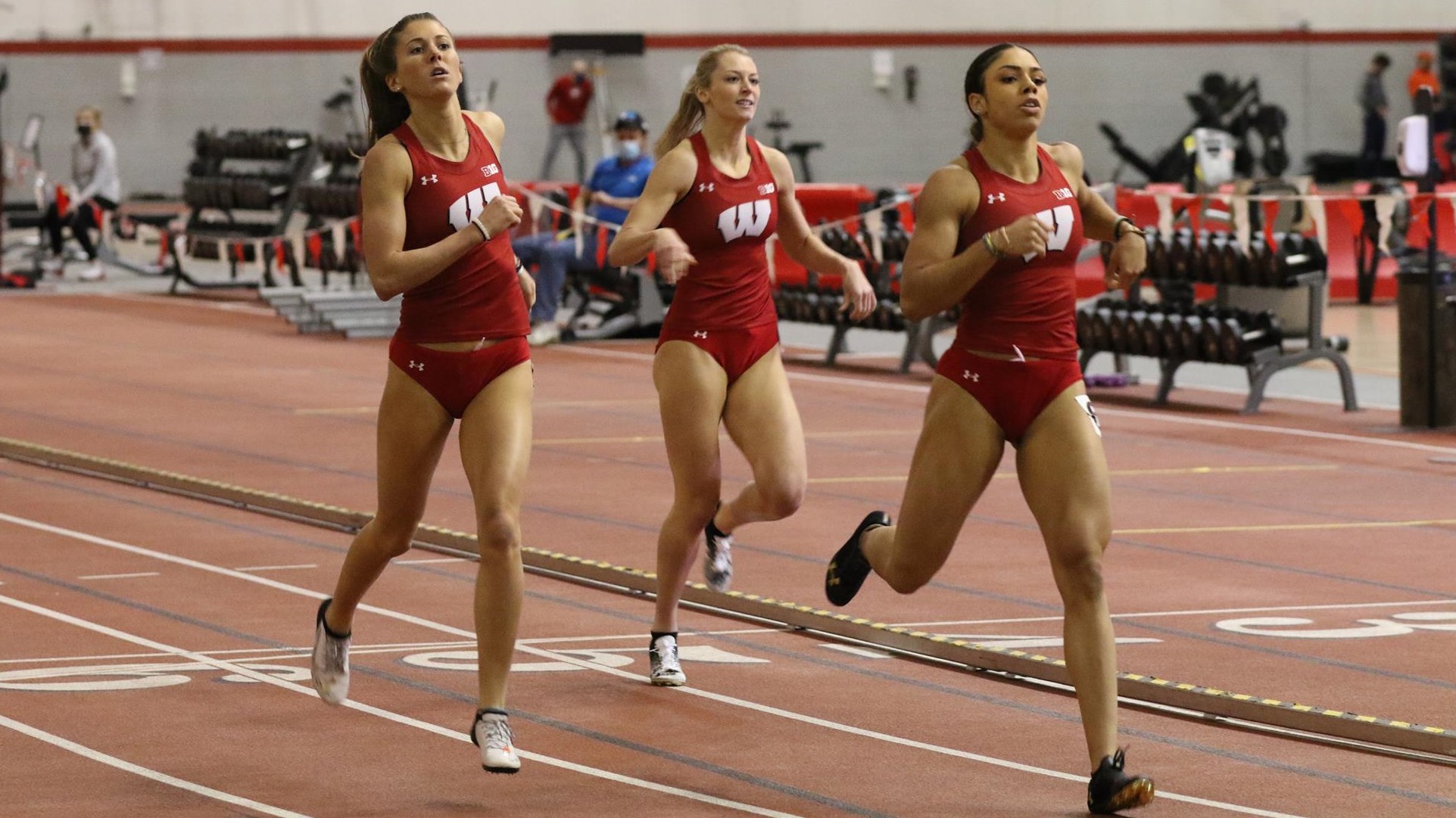 Ali Dorn Women's Track & Field Wisconsin Badgers