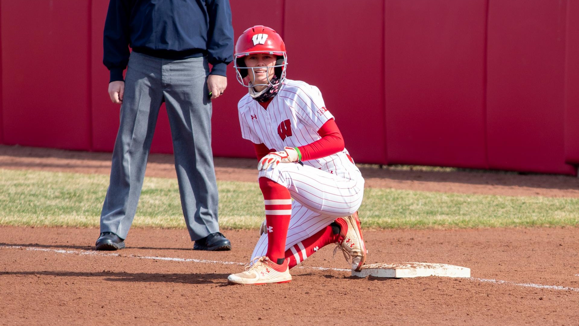 Peyton Bannon Softball Wisconsin Badgers