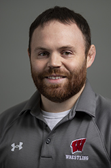 Sean Smalley, Wrestling