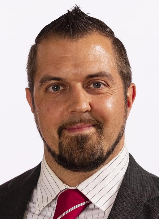 Jim Snider Headshot 2021-22