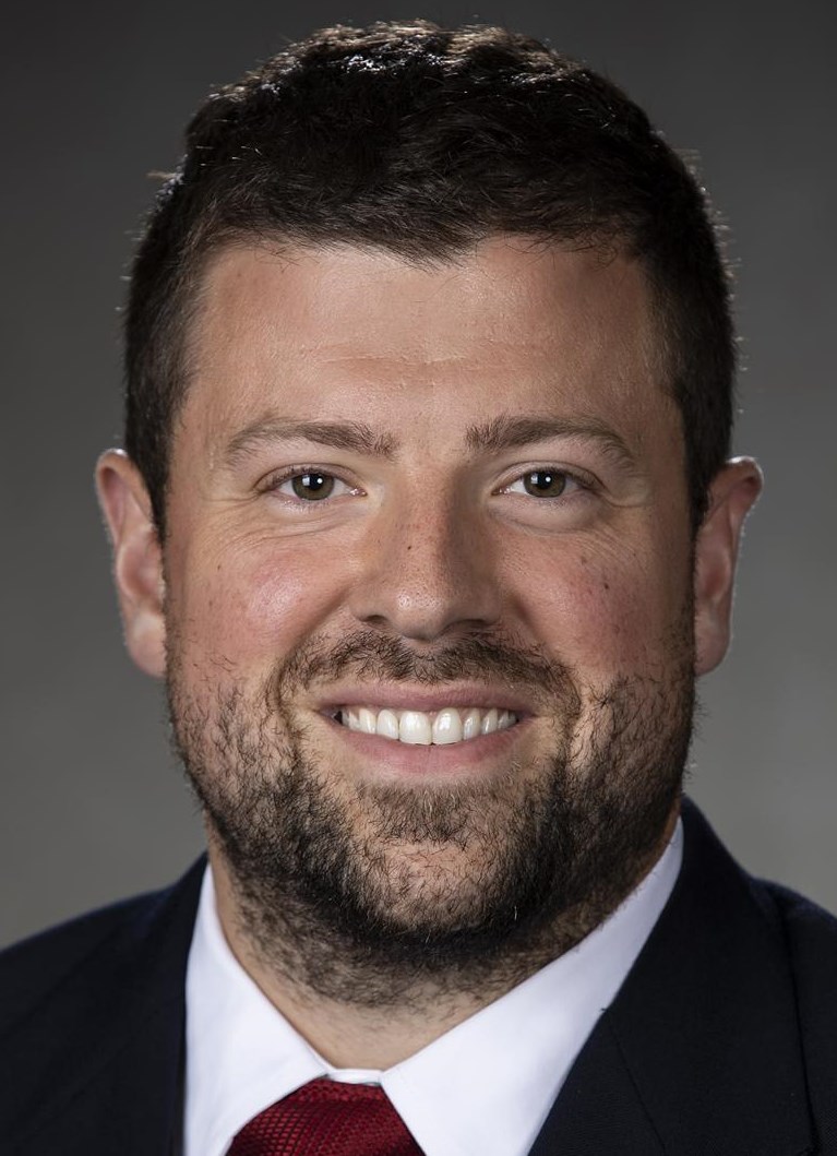 Shaun Snee headshot 2021