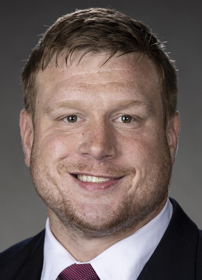 Kyle Costigan headshot 2021