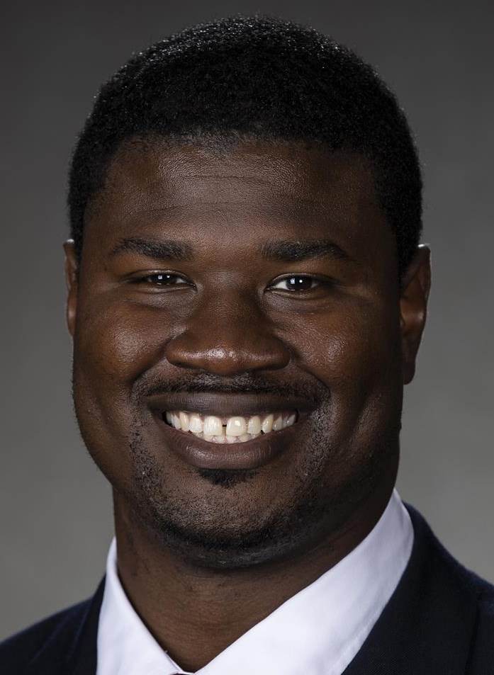 John Graves headshot 2021