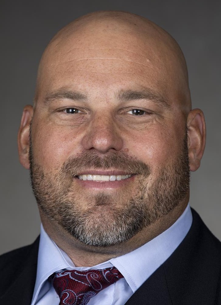 Ross Kolodziej headshot 2021