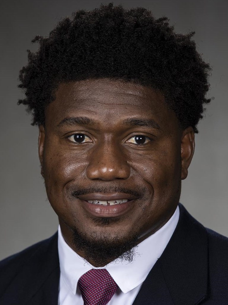 James Rodgers headshot 2021