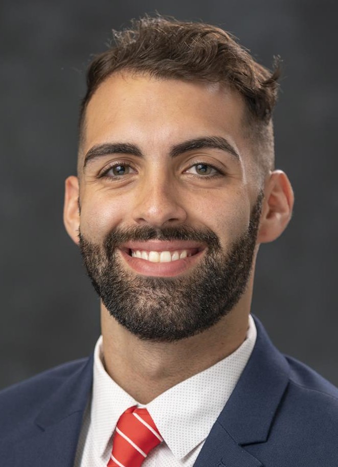 Trevor Maida headshot