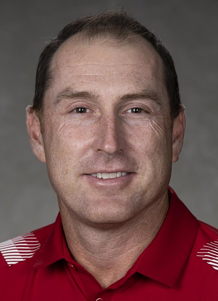 Head coach Danny Westerman head shot - 2021-22