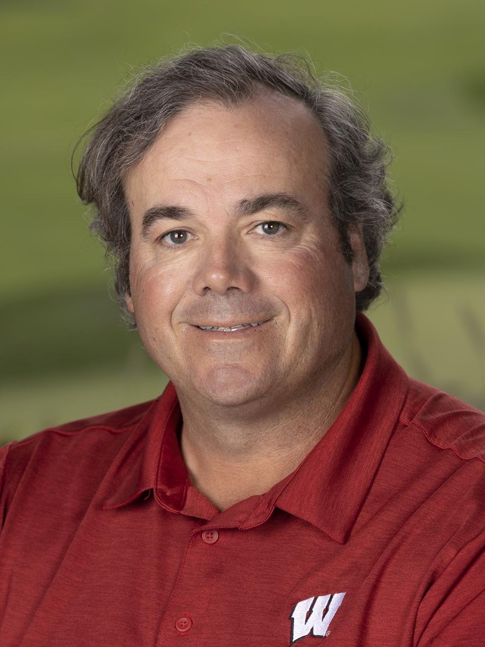 Mike Wilson Headshot