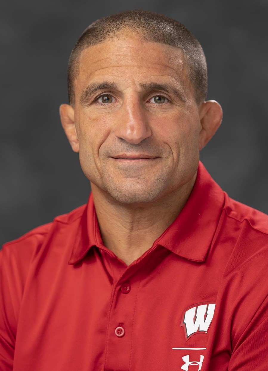 Chris Bono, Wisconsin Wrestling Head Coach, 2021-22