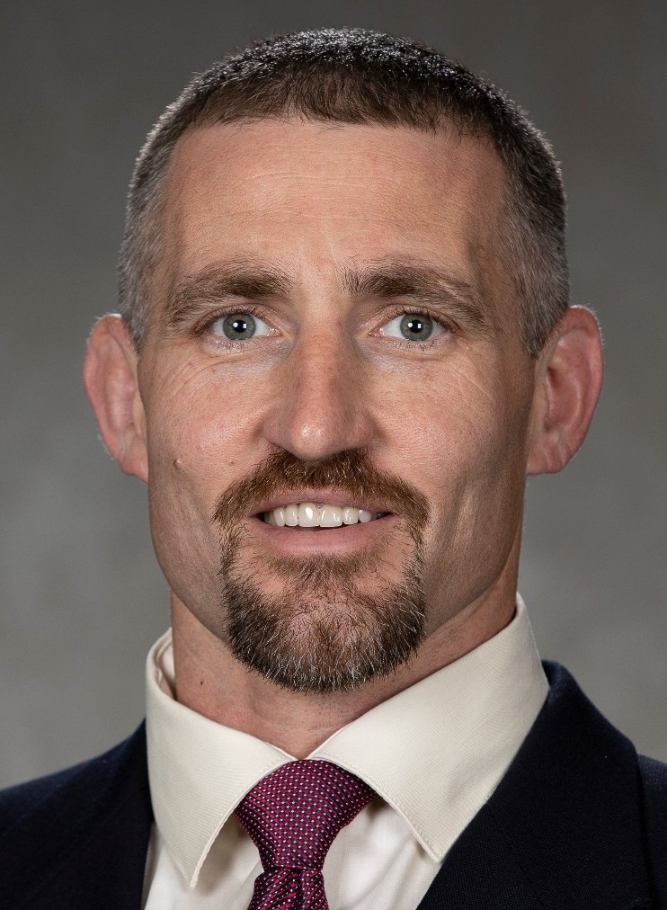 Craig Buckley, Wisconsin football Assistant Director of Football Strength & Conditioning