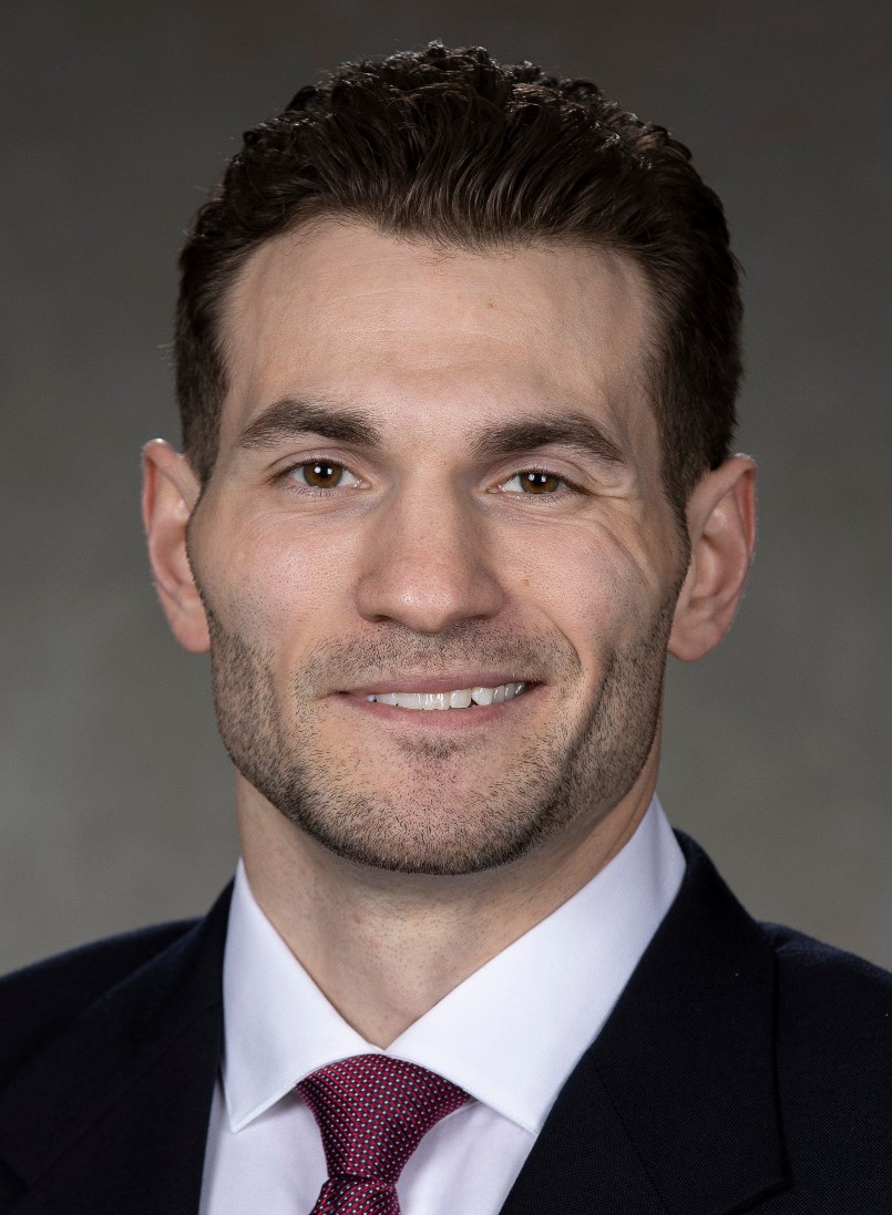 Michael Caputo, Wisconsin football defensive assistant