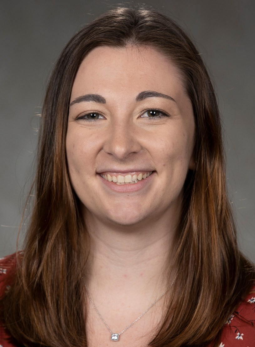 Faith Hoover, Wisconsin Assistant Director of Football Video & Technology