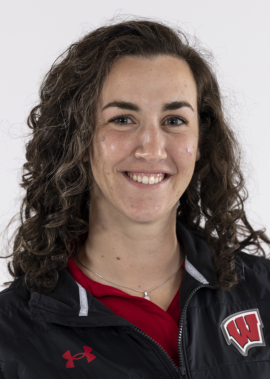 Claire Benning of the Wisconsin rowing team during team portrait day Friday October 28, 2022 in Madison, Wisconsin.Photo by Tom Lynn/Wisconsin Athletic Communications