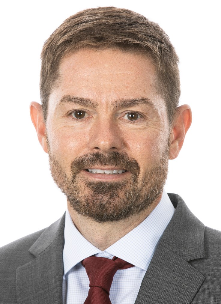 David Lacocque, PsyD, Director of Mental Health and Sport Psychology
