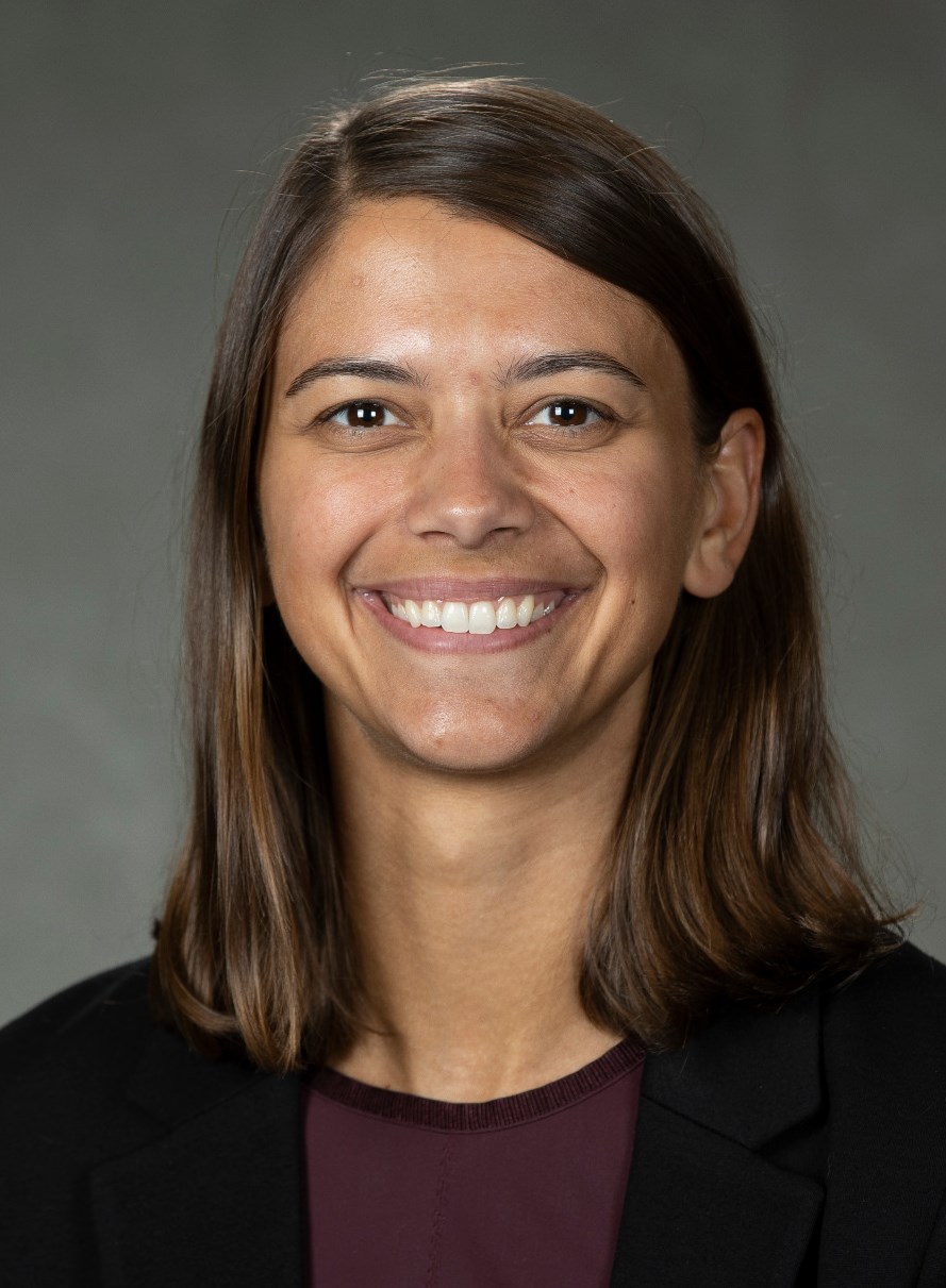 Anna Leach, Sports Operations Coordinator