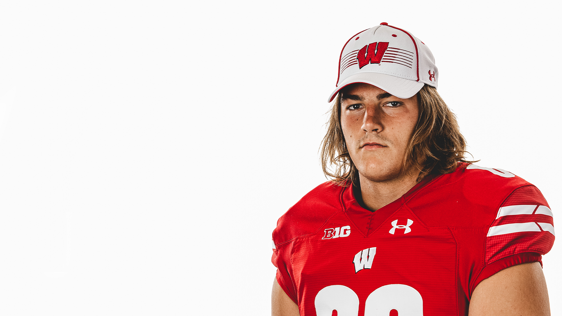 James Durand Football Wisconsin Badgers
