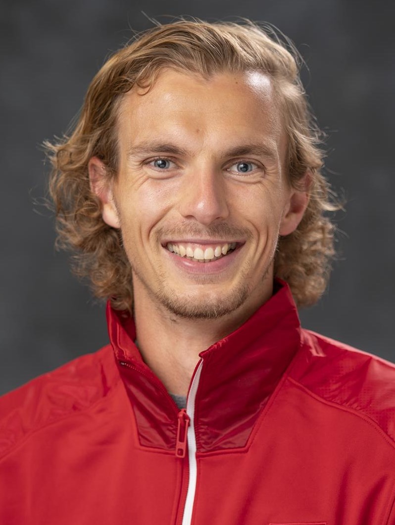 Tyson Miehe head shot 2021