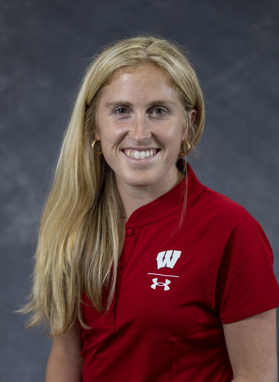 Lindsay Crevoiserat of the University of Wisconsin staff Wednesday August 3, 2022 in Madison, Wisconsin.Photo by Tom Lynn/Wisconsin Athletic Communications