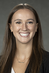 Dana Friske, athletic trainer at Wisconsin Athletics sports medicine