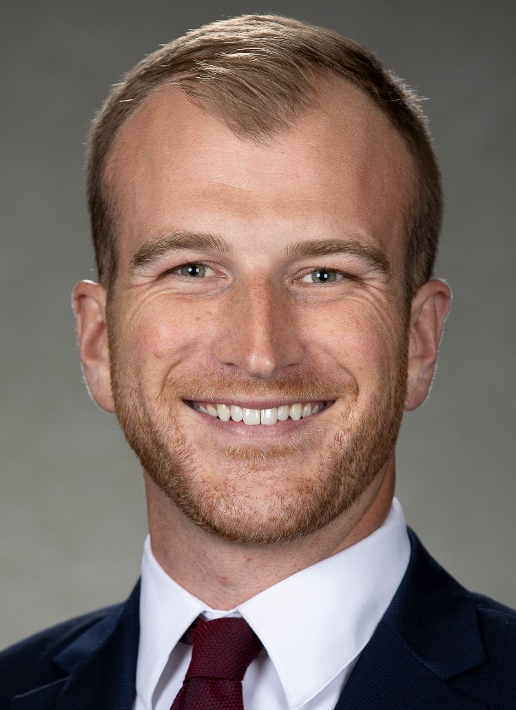 Duffy Eberhardt, athletic trainer