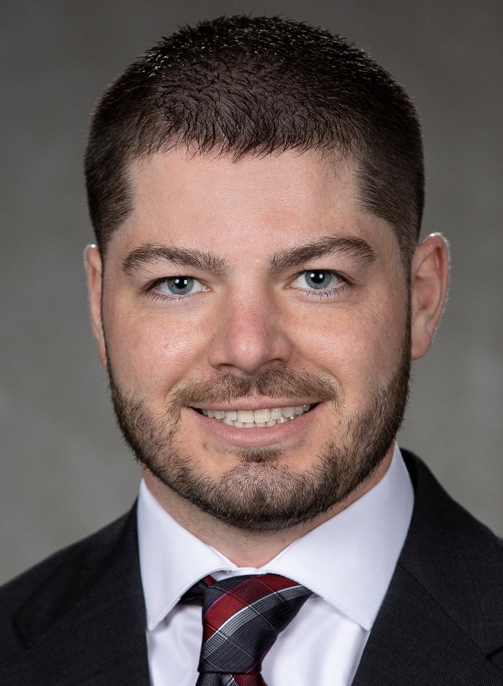 Shawn Collins, Football graduate assistant - defense