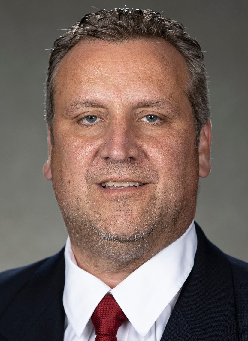 Mark D'Onofrio, Football Assistant Coach - Inside Linebackers