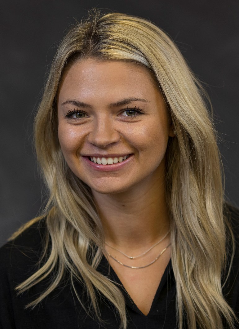 Paige Sadoff, Football Student Services Coordinator