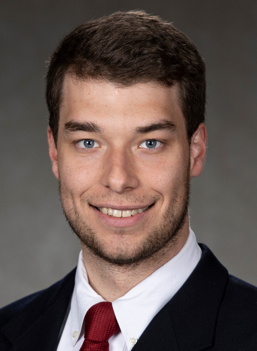 Jacob Webster, Football graduate assistant - offense