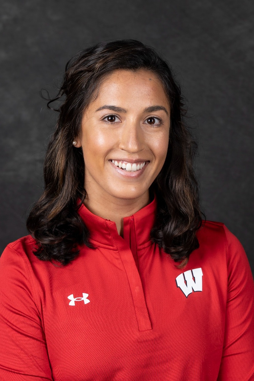 Women's Lightweight Rowing coach Grace D'Souza