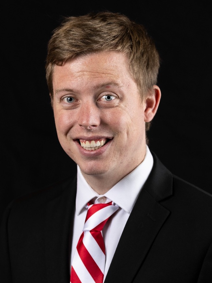 Tanner Barnes Headshot