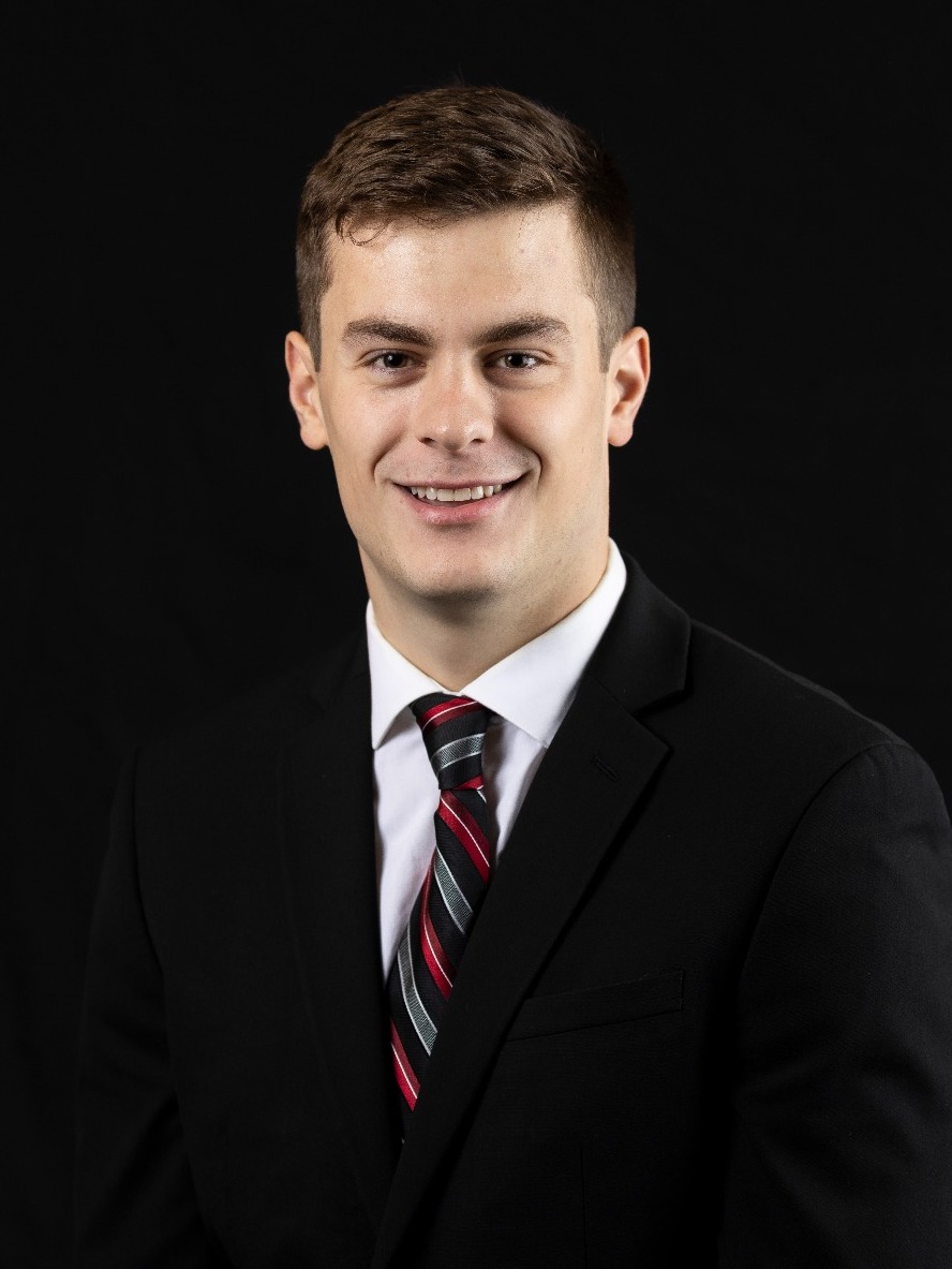 Isaac Mills Head Shot