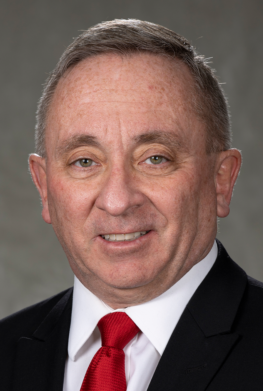 Greg Gillum headshot 2023