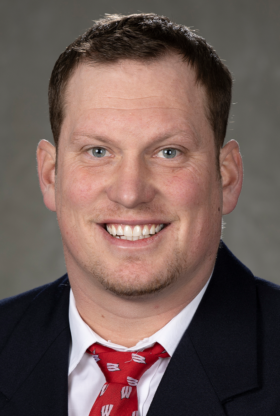 Pat Lambert headshot 2023