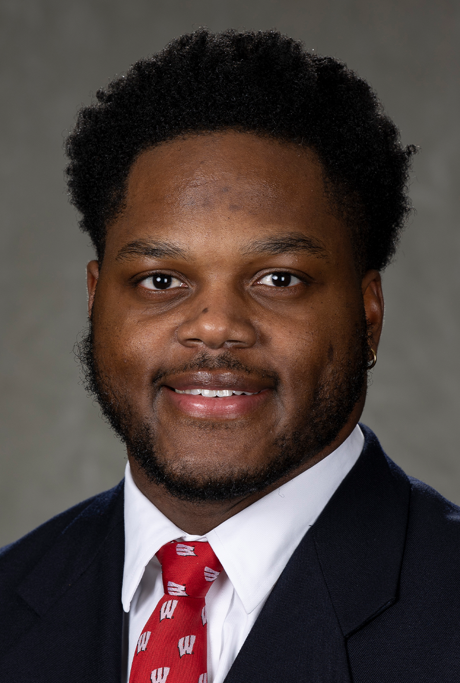 Daeshon Martin headshot 2023