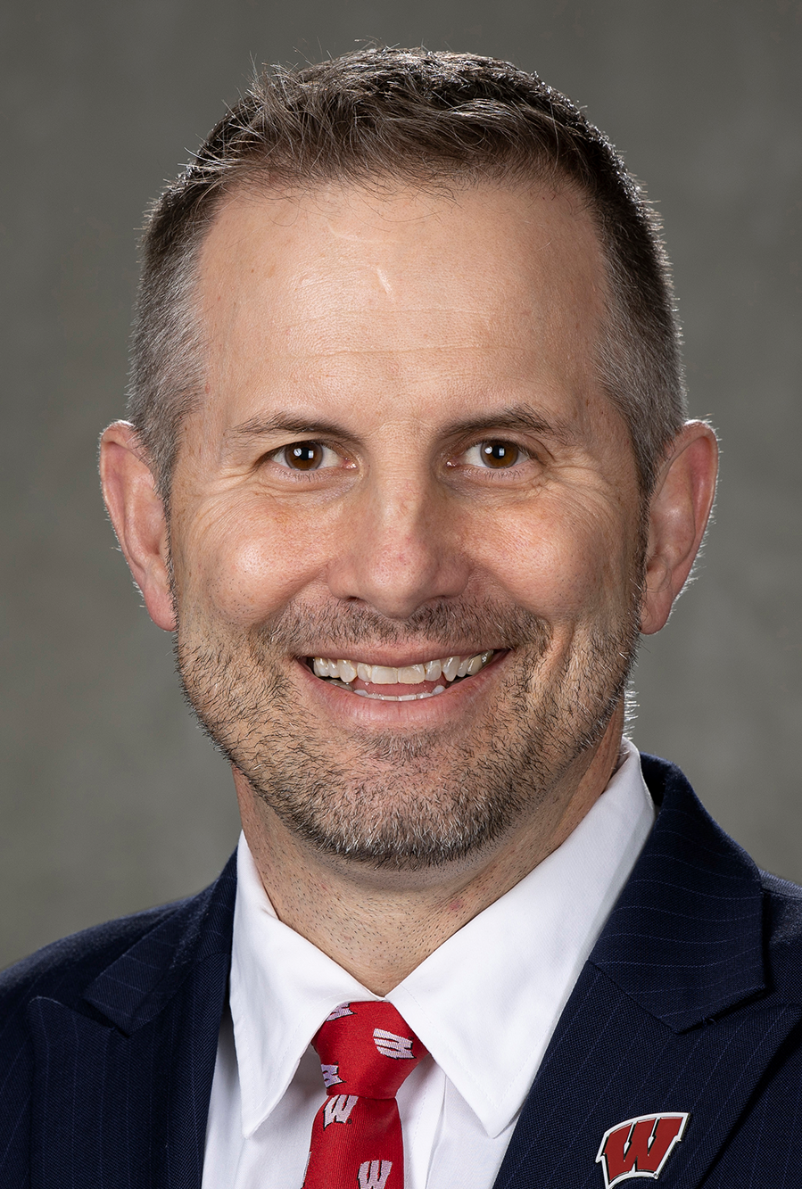 Mike Tressel headshot 2023