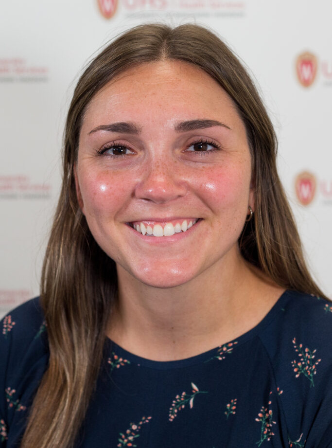 Kayla Gromen, Ed.M., Mental Health Services - Athletics Embedded Provider