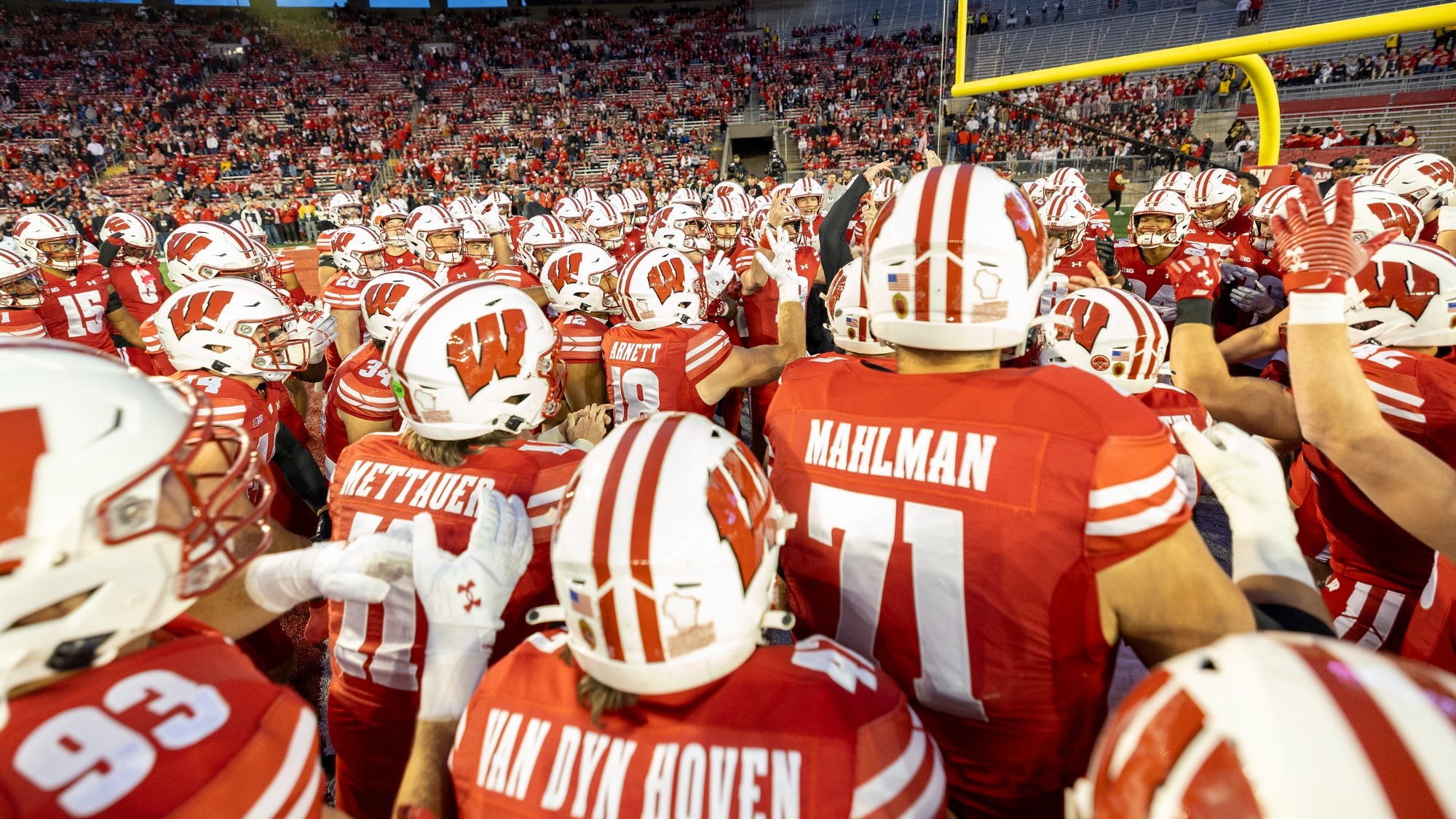 2025 Football Schedule Wisconsin Badgers