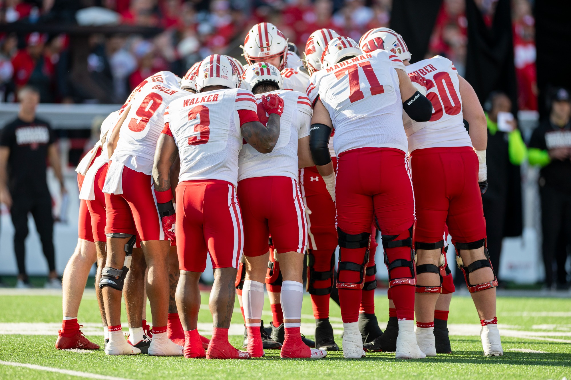 2025 Football Schedule | Wisconsin Badgers