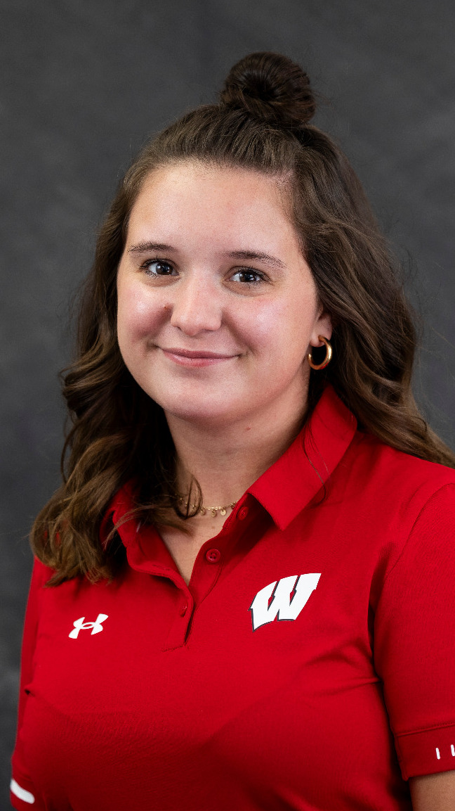 Meg Milliron, Wisconsin Assistant Director of Brand Communications