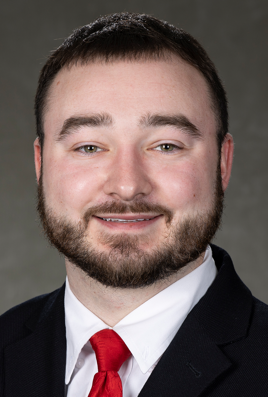 Zach Zilm headshot