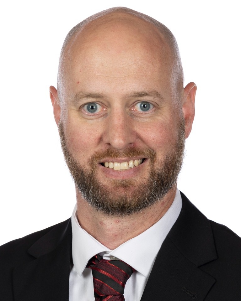 Brent Neuharth headshot 2024